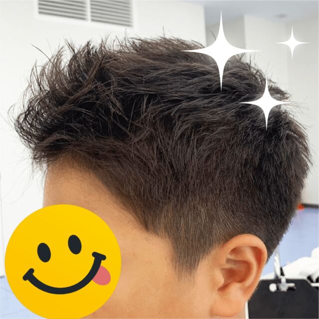 好きなカット長さに微調整OK❣簡単手軽にヘアサロンの仕上がり